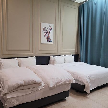 Starhills Hotel Сеул Экстерьер фото
