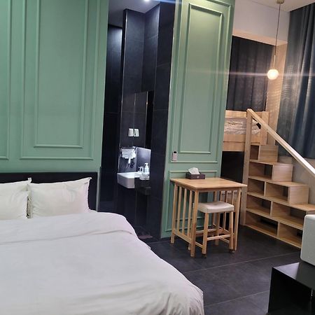 Starhills Hotel Сеул Экстерьер фото