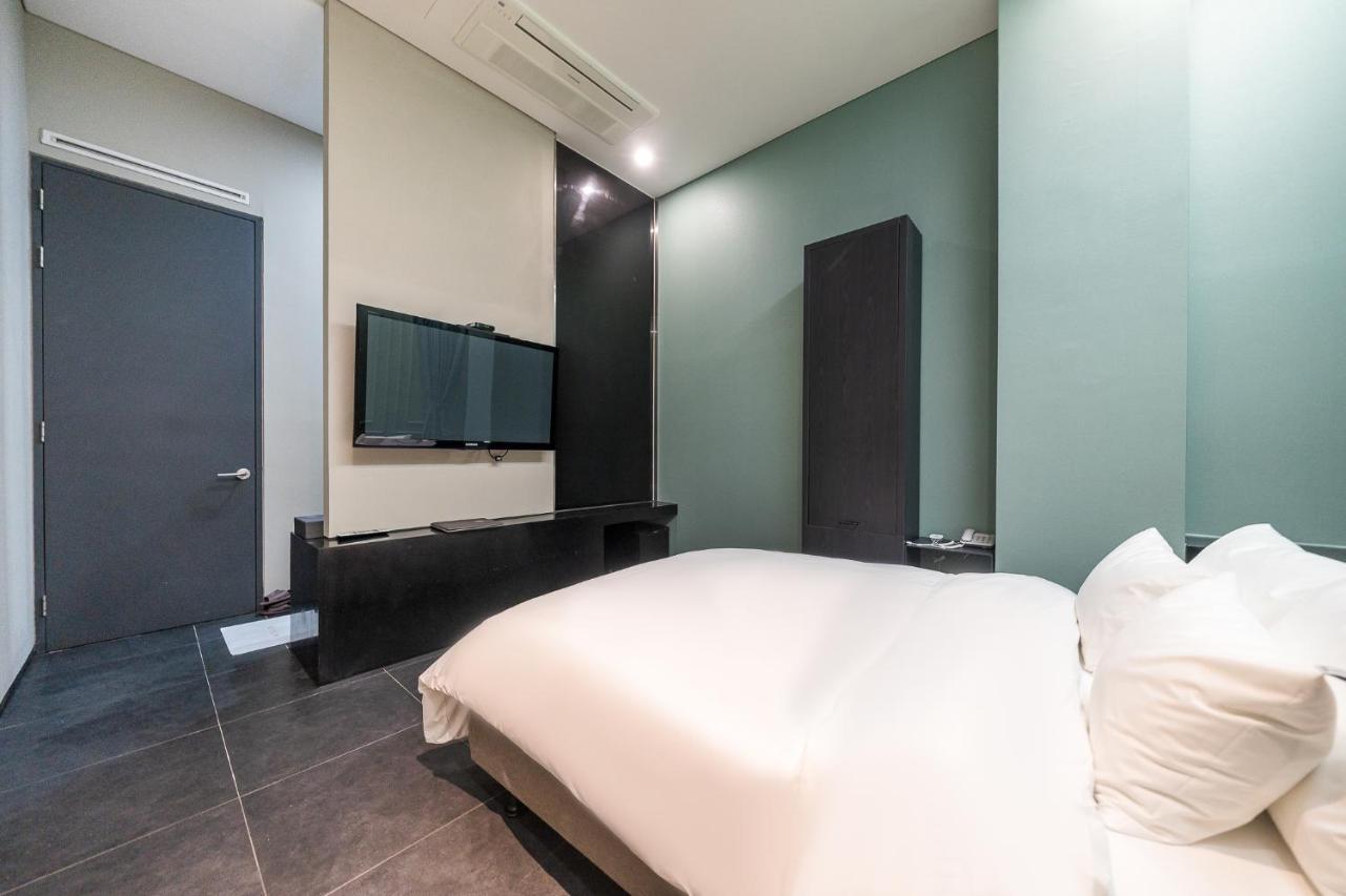Starhills Hotel Сеул Экстерьер фото