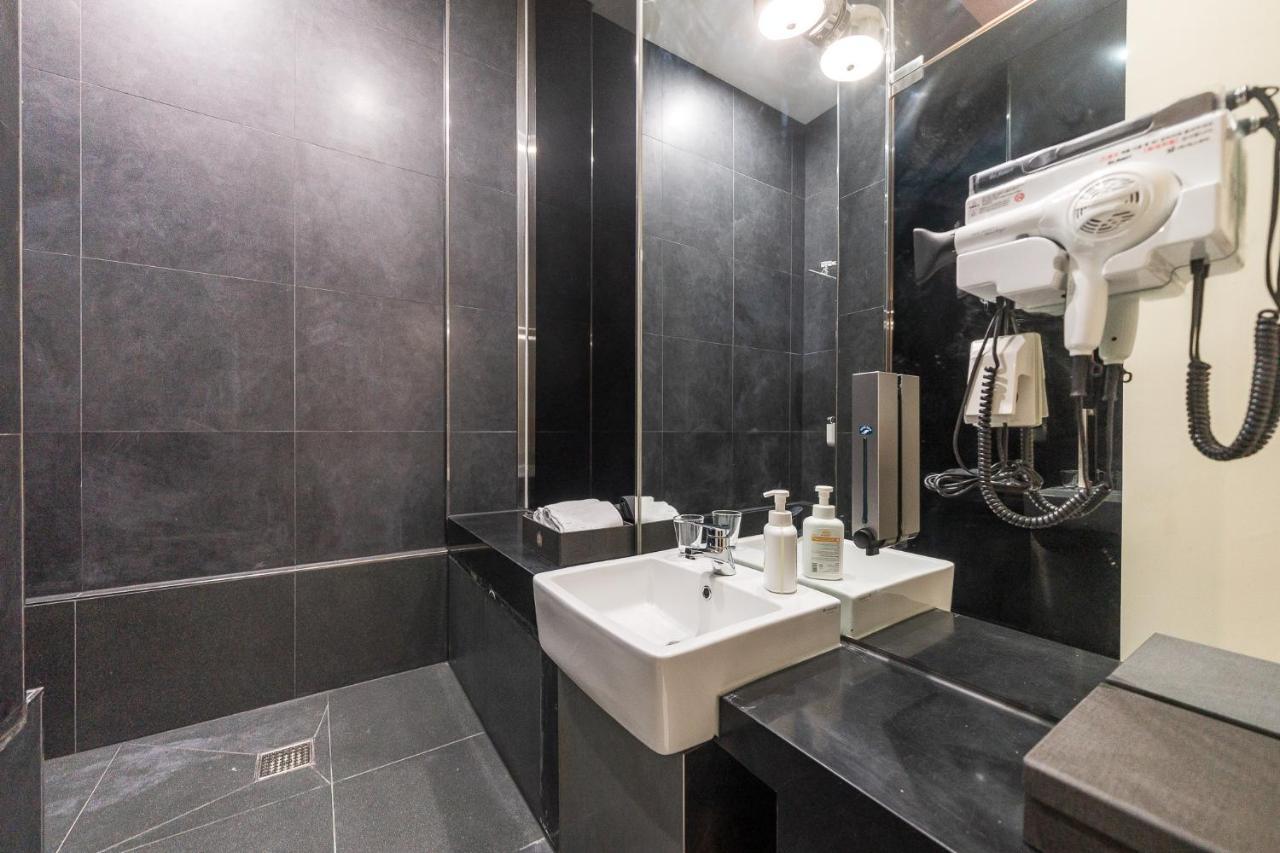 Starhills Hotel Сеул Экстерьер фото