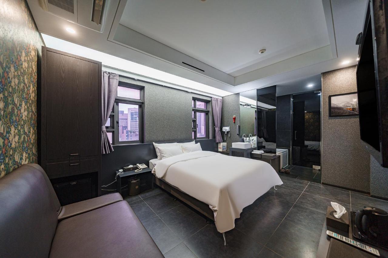 Starhills Hotel Сеул Экстерьер фото