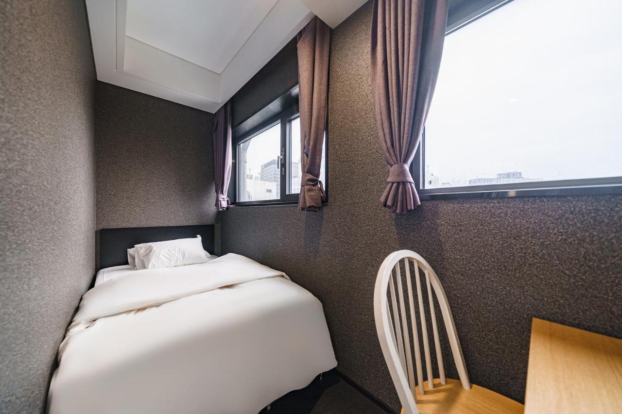 Starhills Hotel Сеул Экстерьер фото