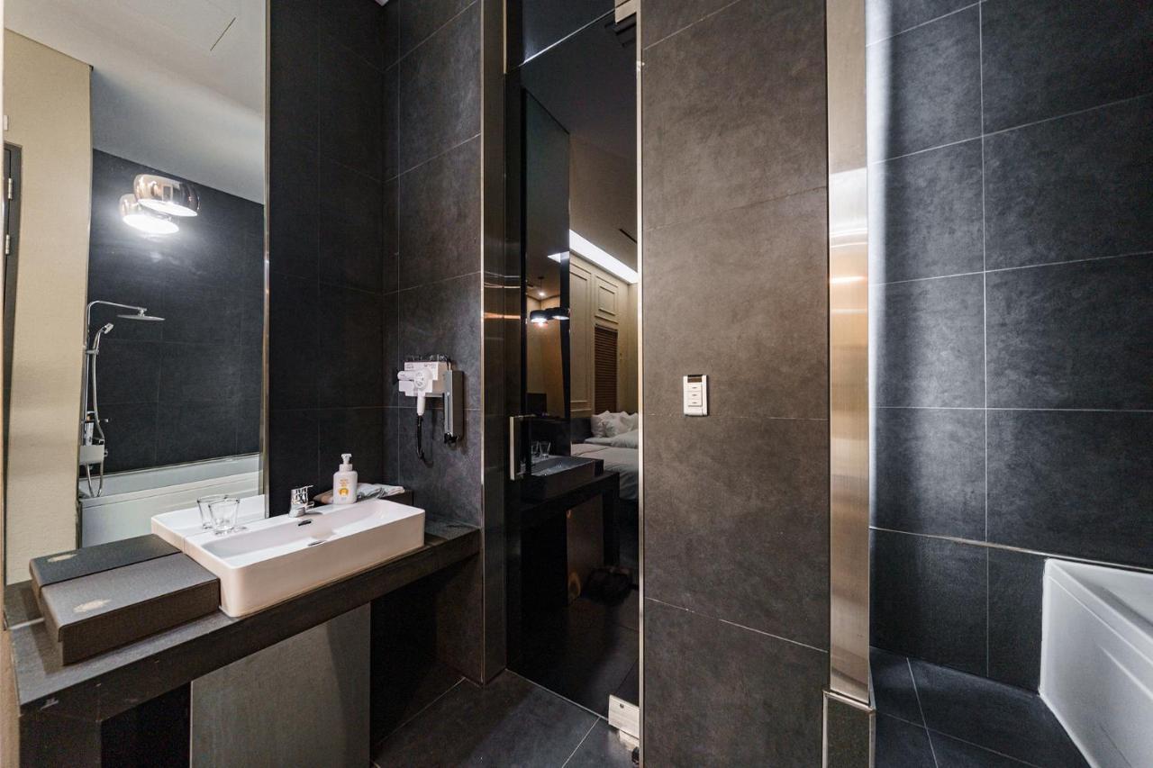 Starhills Hotel Сеул Экстерьер фото