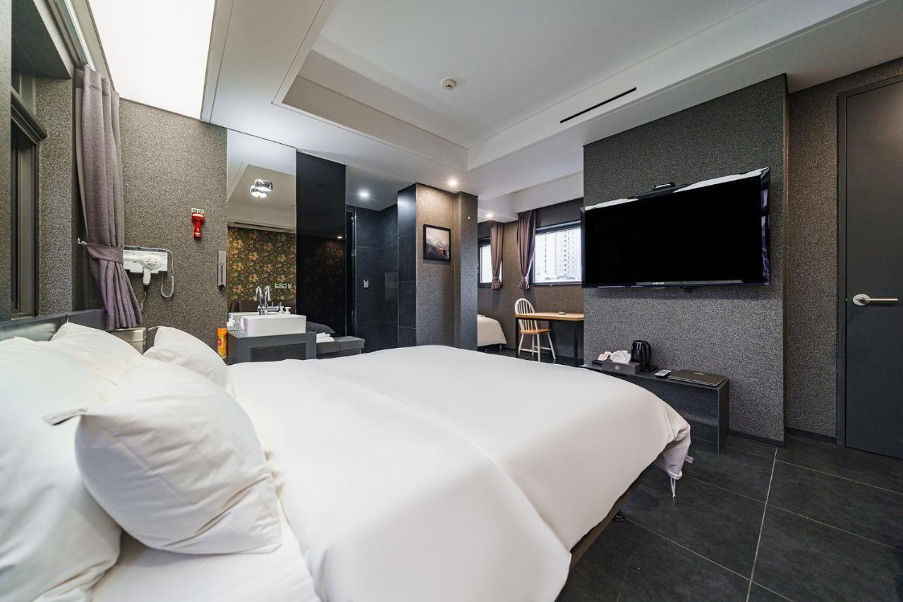 Starhills Hotel Сеул Экстерьер фото
