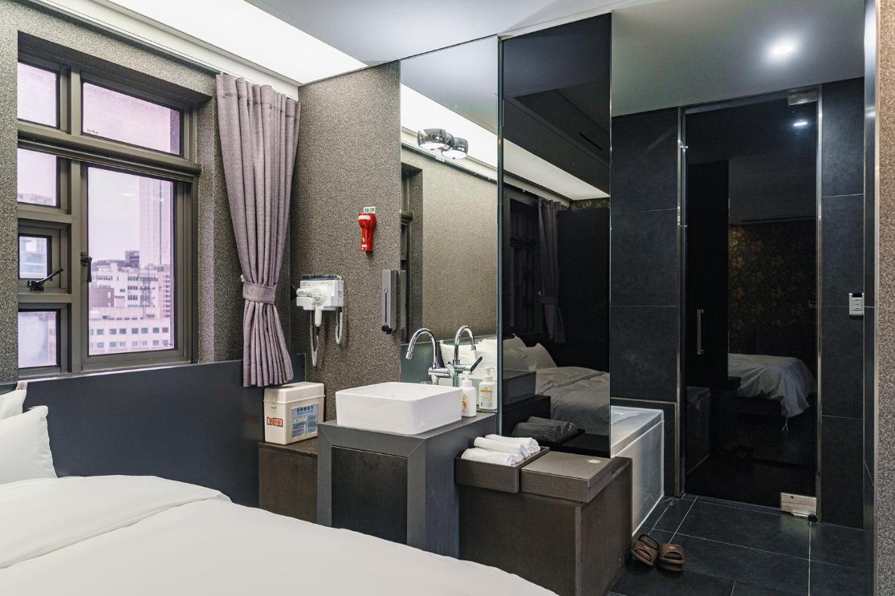 Starhills Hotel Сеул Экстерьер фото