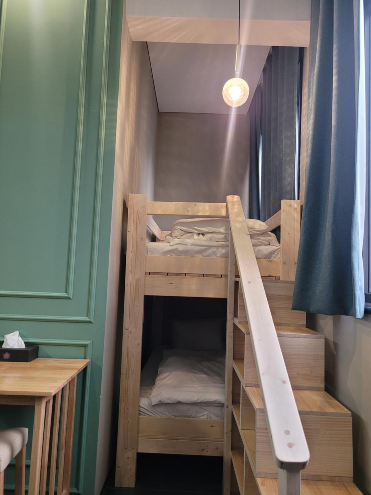 Starhills Hotel Сеул Экстерьер фото