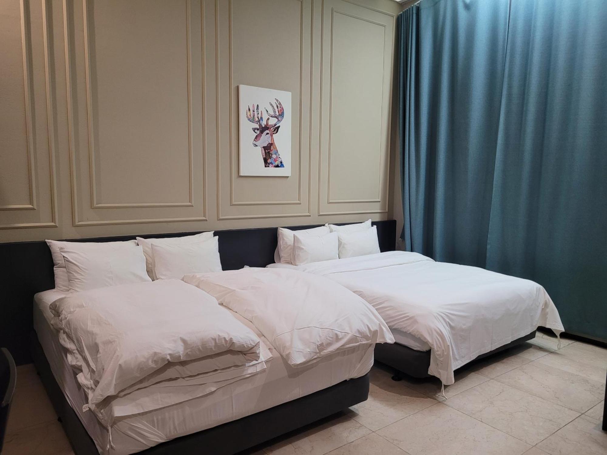 Starhills Hotel Сеул Экстерьер фото